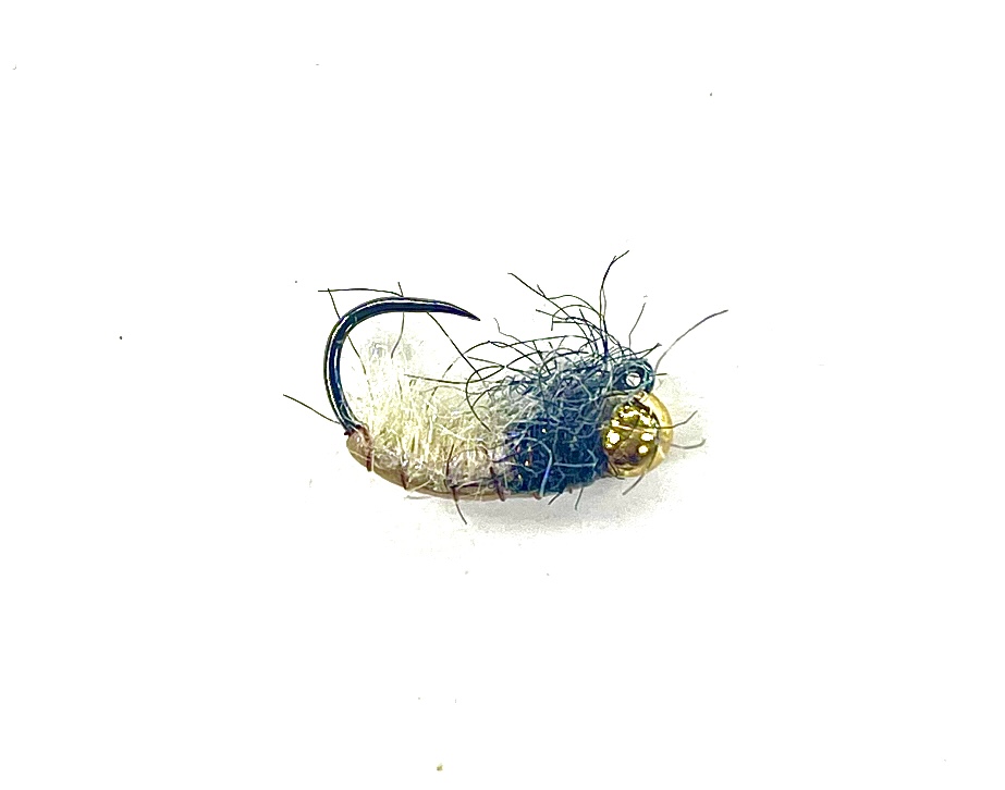Jig Caddis Pupa